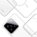 3mk Armor MagCase for Xiaomi 15 - transparent