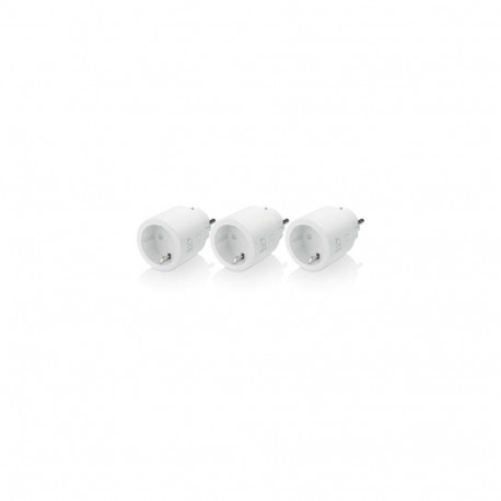 Deltaco SH-P01-3P smart plug Home White