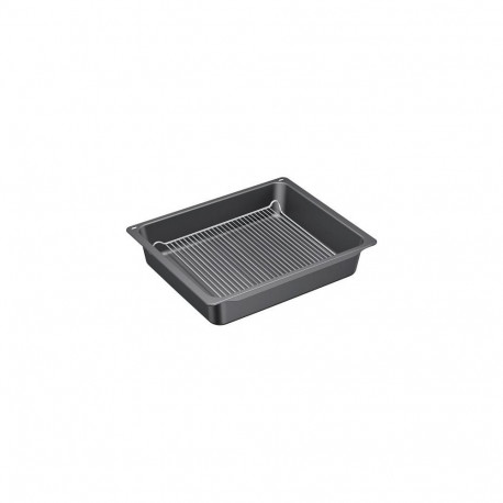 Bosch HEZ633070 oven part/accessory Black, Silver Steel
