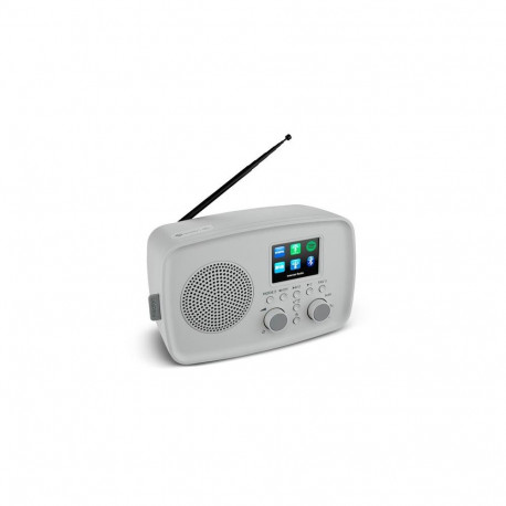 MEDION 50078819 radio Internet Grey
