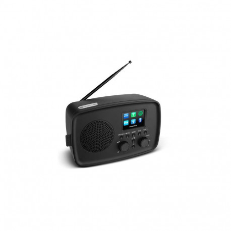 MEDION 50078817 radio Internet Black