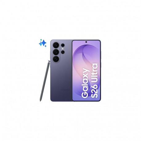 Samsung Galaxy S26 Ultra 17.5 cm (6.9") Dual SIM Android 16.0 5G USB Type-C 12 GB 256 GB 50