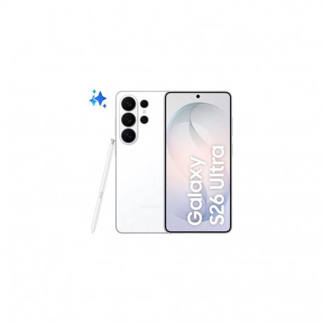Samsung Galaxy S26 Ultra 17.5 cm (6.9") Dual SIM Android 16.0 5G USB Type-C 16 GB 1 TB 5000 mAh
