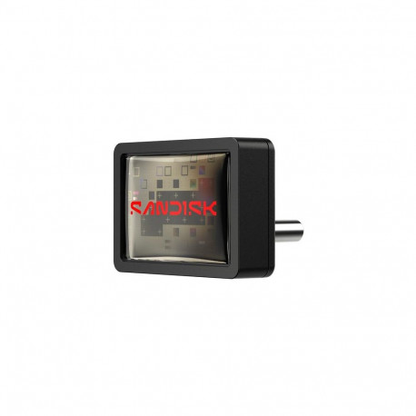 SanDisk Extreme Fit USB flash drive 512 GB USB Type-C 3.2 Gen 1 (3.1 Gen 1) Black