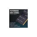 PNY Performance memory module 16 GB 1 x 16 GB DDR4 260-pin SO-DIMM