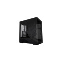Lian Li Vector V100 Midi Tower Black, Transparent