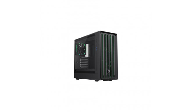 GameMax CLAW 460 BK Midi Tower Black