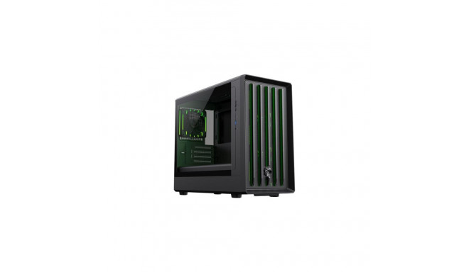 GameMax CLAW 360 BK Micro Tower Black