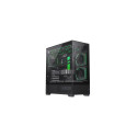 GameMax VISTA 2 AB Midi Tower Black