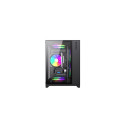 GameMax Infinity Mini BK Micro Tower Black