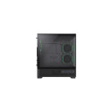 GameMax VISTA 2 AB Midi Tower Black