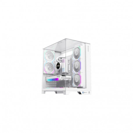 GameMax Infinity Pro WH Midi Tower White