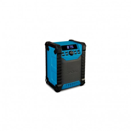 MEDION LIFE E65895 (MD 43895) Portable Digital Black, Blue