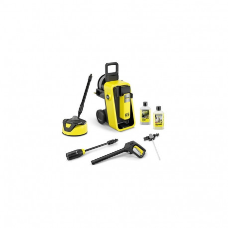 Kärcher K 5 Comfort Premium Home pressure washer Upright Electric 500 l/h Yellow