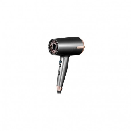 Remington D6077 hair dryer 2000 W Bronze, Grey