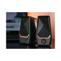 Tracer 47764 Loop 2 RGB USB Multimedia Speakers 2.0