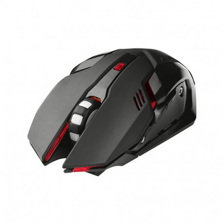 Tracer 47430 Rocky RF 2,4Ghz/BT Wireless Gaming Mouse Black