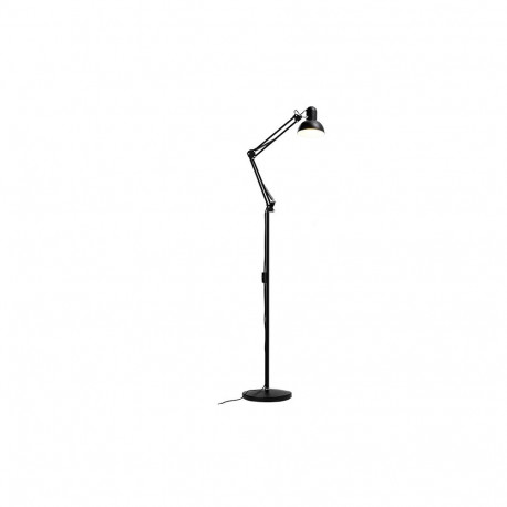 Tracer 47712 FlexiBright  Floor Lamp, Black