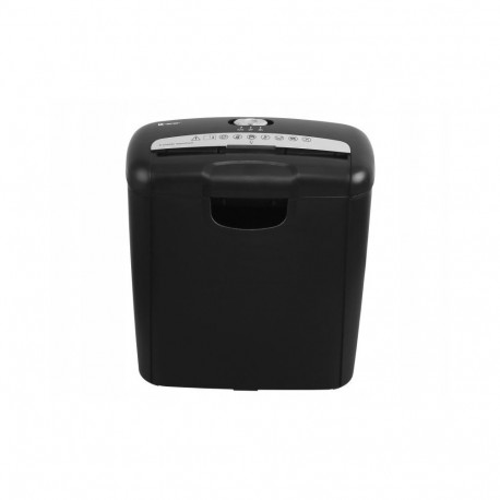 Tracer 46722 Razor 2 Schredding Machine, Black/Silver