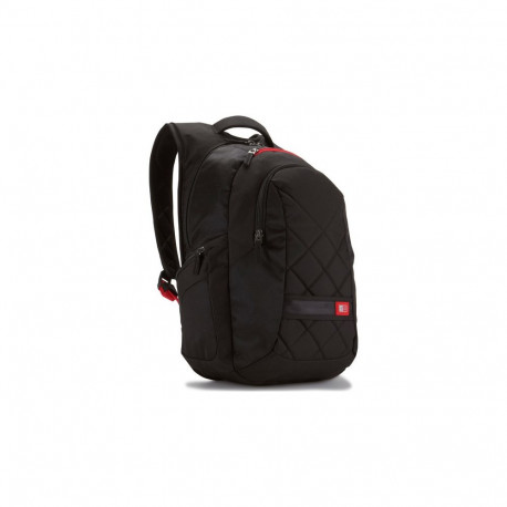Case Logic 1268 Sporty Backpack 16 DLBP-116 BLACK