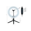 Tracer 46747 LED Ring Lamp 26cm