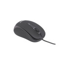 Tellur Basic Wired Mouse mini USB Black