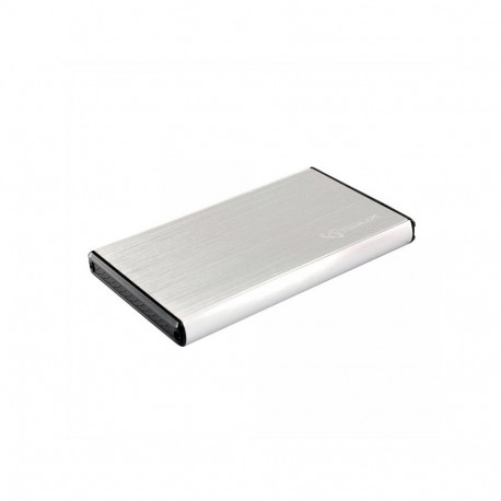 Sbox HDC-2562S 2.5 External HDD Case Silver