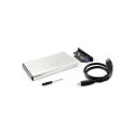 Sbox HDC-2562W 2.5 External HDD Case Coconut White