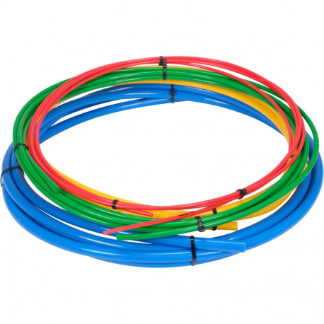 Line set bender kit 4×4 m PE rods for pipes 6.35 9.53 12.7 15.88 mm YT-21860 YATO