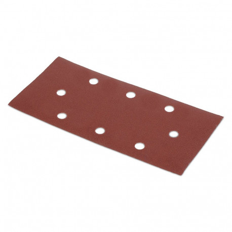 Sandpaper sheets 93x187mm G120 (5pcs.) Kreator