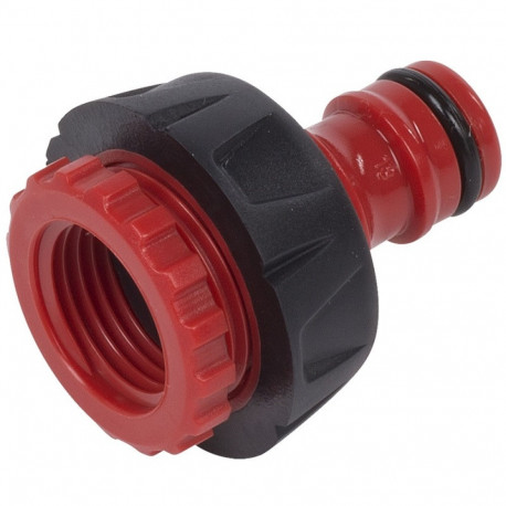 Hose connection with internal thread 1/2 ";and 3/4"; Kreator