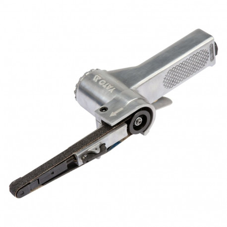 Yato pneumatic belt sander YT-09741, 10x330mm, 20000 rpm, 0.63 MPa, 170 l/min, 1/4 inch, adjustable 