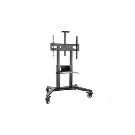 TV SET ACC MOBILE STAND/55-90"/BLACK TS1871-B ONKRON