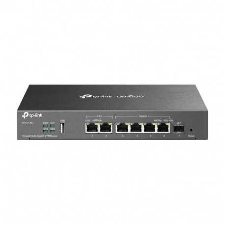 NET ROUTER 1/2.5G 6PORT VPN/OMADA ER707-M2 TP-LINK