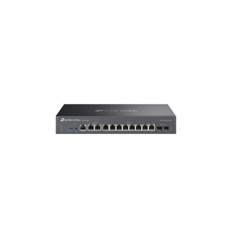NET ROUTER 1000M 10PORT VPN/OMADA ER7412-M2 TP-LINK