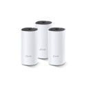 Wireless Router|TP-LINK|Wireless Router|3-pack|1200 Mbps|Mesh|DECOM4(3-PACK)