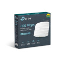 Access Point|TP-LINK|Omada|300 Mbps|IEEE 802.11b|IEEE 802.11g|IEEE 802.11n|1xRJ45|Number of antennas