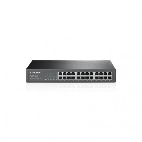 Switch|TP-LINK|24x10Base-T / 100Base-TX|TL-SF1024D