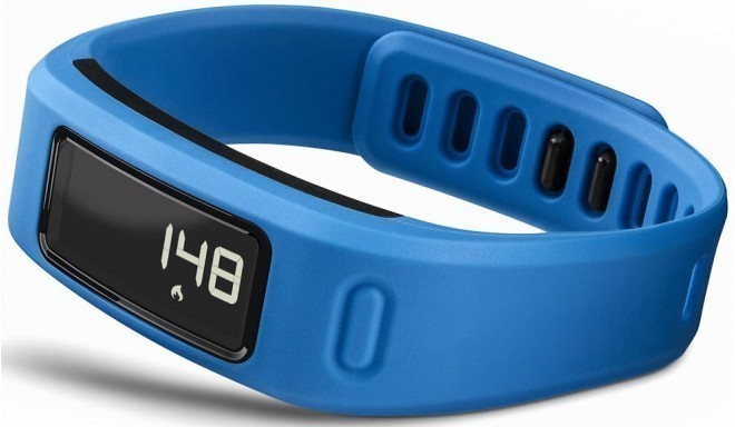 Garmin fitness band Vivofit, blue