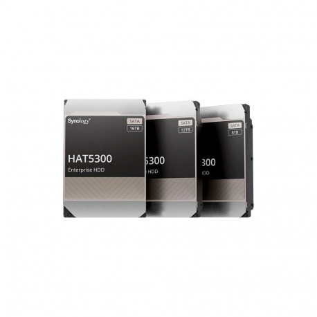 HDD|SYNOLOGY|HAT5300|16TB|SATA 3.0|512 MB|7200 rpm|3,5"|HAT5300-16T