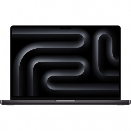 Sülearvuti Apple MacBook Pro 16", M5 Pro 24GB 1TB, must ENG