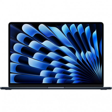 Sülearvuti Apple MacBook Air 15”, M5 16GB 512GB, must SWE