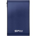 Silicon Power external hard drive 2TB Armor A80, blue