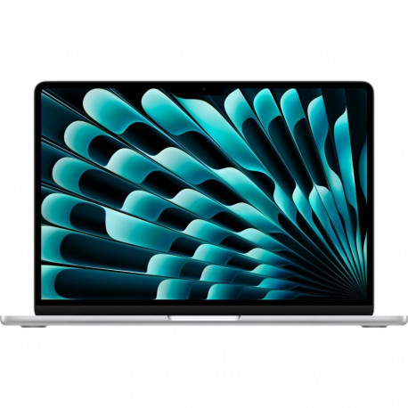 Sülearvuti Apple MacBook Air 13”, M5 16GB 512GB, hõbe SWE