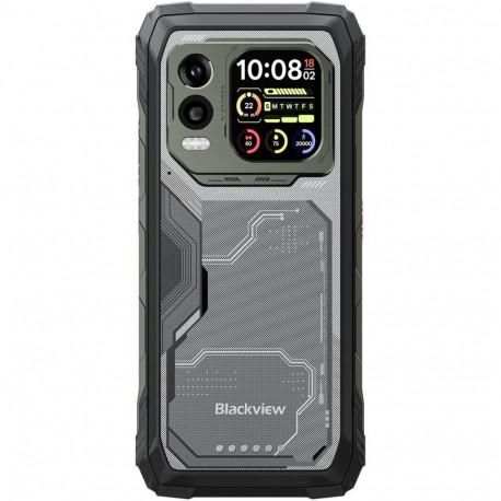 Nutitelefon BlackView Xplore 1 Pro 5G FLIR, 12+256GB, must