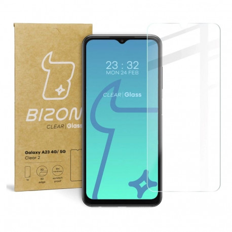 Kaitseklaas Bizon Galaxy A23 4G/5G