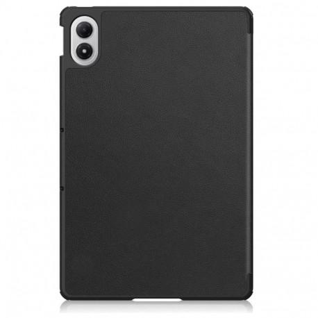 Tahvelarvuti kaaned Bizon Redmi Pad 2 Pro Etui Croc, must