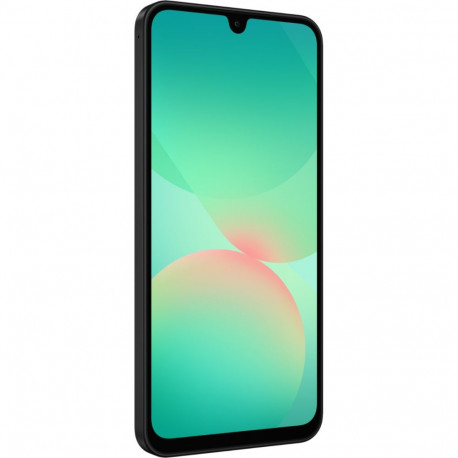 Nutitelefon Samsung Galaxy A26 5G, 8+256GB, must