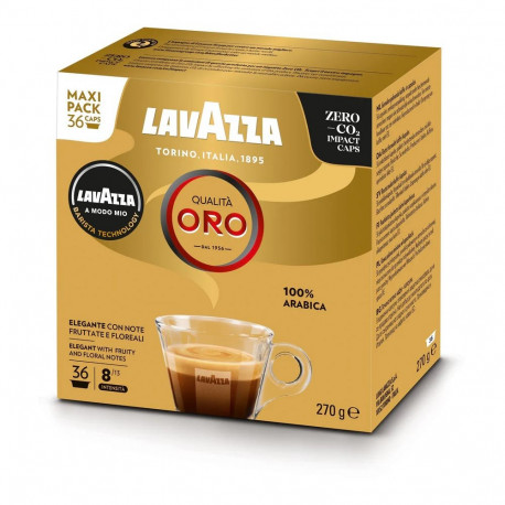 Lavazza kapslid Qualita Oro 36tk