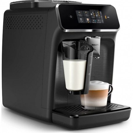 Espressomasin Philips EP2330/10, matt must